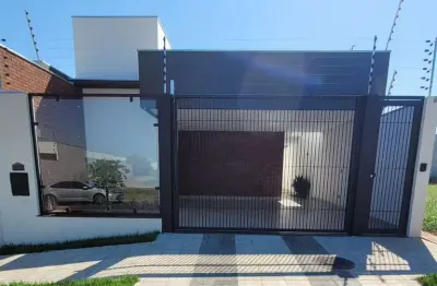 Casa com 3 quartos à venda no Jardim Munique, Maringá 