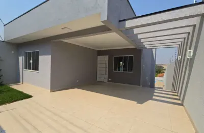 Casa padrão com piscina à venda, jardim andrade, maringá, pr