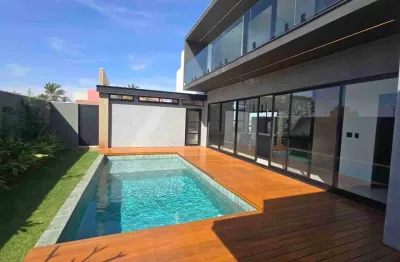 Casa em condomínio à venda, jardins de monet residence, maringá, pr