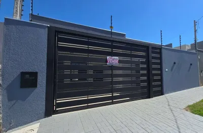 Casa com 3 quartos à venda no Jardim Munique, Maringá 