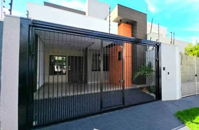 Casa com 3 quartos à venda no Jardim Brasil, Maringá 