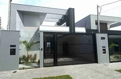Casa padrão com piscina à venda, jardim munique, maringá, pr