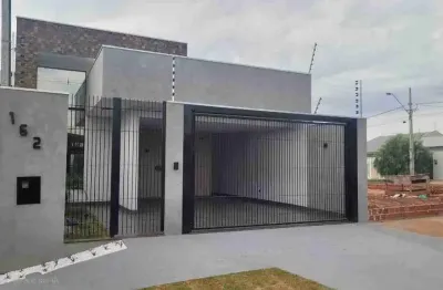Casa com 3 quartos à venda no Jardim Munique, Maringá 