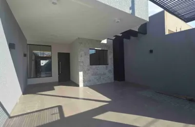 Casa com 3 quartos à venda no Jardim Brasil, Maringá 