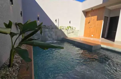Casa com 3 quartos à venda no Jardim Real, Maringá 