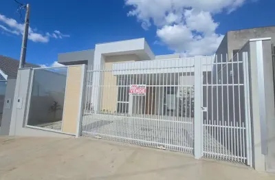 Casa com 3 quartos à venda no Jardim Pilar, Maringá 