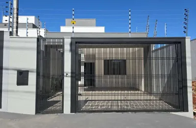 Casa com 3 quartos à venda no Jardim Três Lagoas, Maringá 