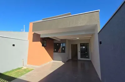 Casa com 3 quartos à venda no Jardim Paris, Maringá 