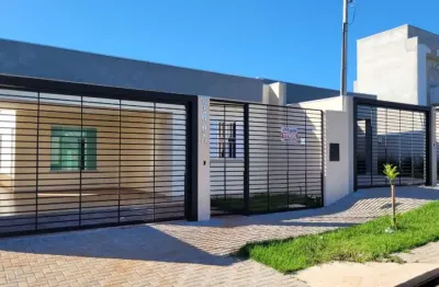 Casa com 3 quartos à venda no Jardim Munique, Maringá 