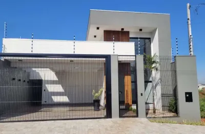 Casa com 3 quartos à venda no Jardim Munique, Maringá 
