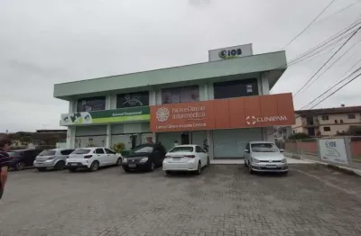 Sala para alugar, 50 m² por r$ 1.130,36/mês - itoupava central - blumenau/sc