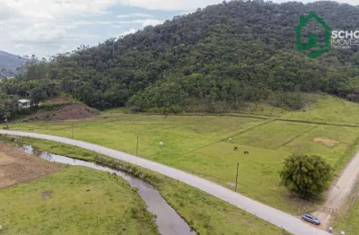 Terreno à venda, 100000 m² por r$ 2.200.000,00 - arraial d'ouro - gaspar/sc