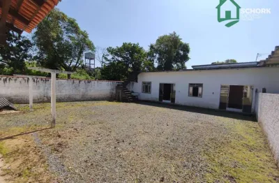Galpão à venda, 280 m² por r$ 490.000,00 - nações - indaial/sc