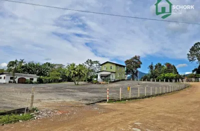 Galpão à venda, 130 m² por r$ 2.599.000,00 - araponguinhas - timbó/sc