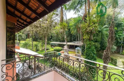 Sítio com 4 dormitórios à venda, 11239 m² por r$ 3.750.000,00 - itoupava central - blumenau/sc