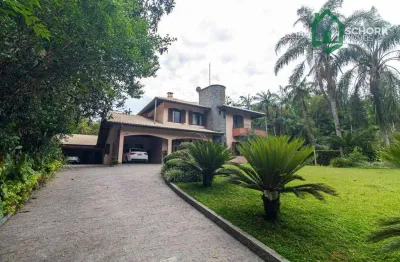 Sítio com 4 dormitórios à venda, 11239 m² por r$ 3.750.000,00 - itoupava central - blumenau/sc