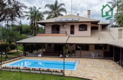 Casa com 4 dormitórios à venda, 425 m² por r$ 3.750.000,00 - itoupava central - blumenau/sc