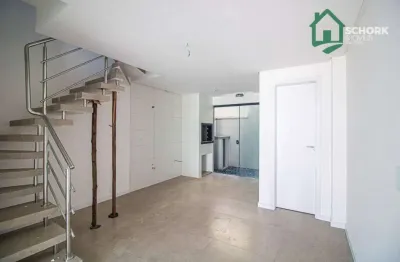 Sobrado com 3 dormitórios à venda, 124 m² por r$ 600.000,00 - itoupava central - blumenau/sc
