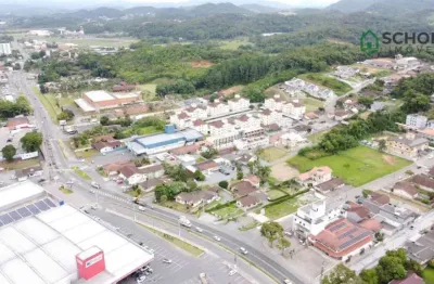 Terreno à venda, 848 m² por r$ 1.300.000,00 - itoupava central - blumenau/sc