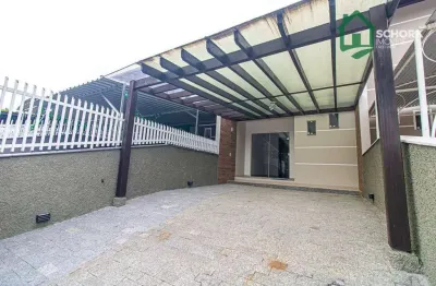 Casa com 2 dormitórios para alugar, 90 m² por r$ 2.780,97/mês - itoupava central - blumenau/sc