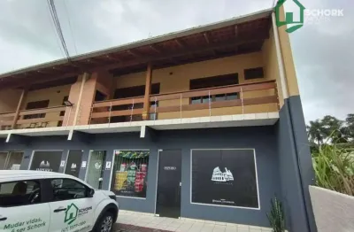 Apartamento com 2 dormitórios para alugar, 70 m² por r$ 1.957,67/mês - velha central - blumenau/sc