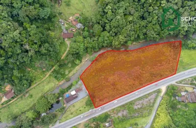 Terreno à venda, 10825 m² por r$ 495.000,00 - vila itoupava - blumenau/sc