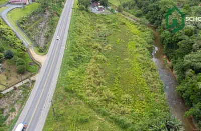 Terreno à venda, 10825 m² por r$ 495.000,00 - vila itoupava - blumenau/sc