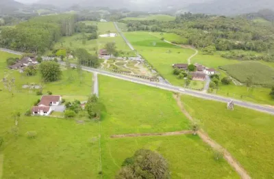 Sítio à venda, 20000 m² por r$ 1.000.000,00 - das capitais - timbó/sc