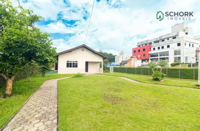 Casa com 2 dormitórios para alugar, 250 m² por r$ 4.334,01/mês - itoupava central - blumenau/sc
