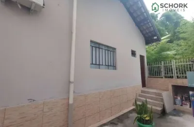 Casa com 1 dormitório para alugar, 30 m² por r$ 1.114,10/mês - itoupava central - blumenau/sc
