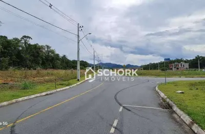 Terreno à venda, 364 m² por r$ 178.000,00 - benedito - indaial/sc