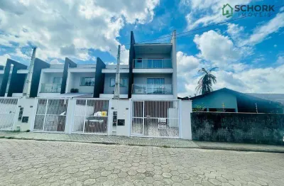 Sobrado com 2 dormitórios à venda, 149 m² por r$ 580.000,00 - itoupava central - blumenau/sc