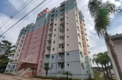 Apartamento com 2 dormitórios para alugar, 47 m² por R$ 1.783,06/mês - Itoupava Central - Blumenau/SC