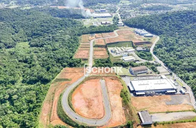 Terreno à venda, 11623 m² por r$ 9.340.000,00 - itoupava central - blumenau/sc