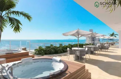 Apartamento com 3 dormitórios à venda, 109 m² por r$ 1.405.000,00 - tabuleiro - barra velha/sc