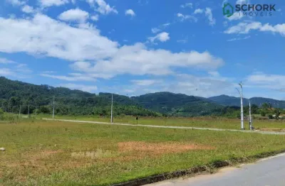 Terreno à venda, 360 m² por r$ 125.000,00 - rodeio 32 - rodeio/sc