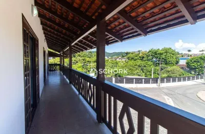 Casa com 3 dormitórios à venda, 209 m² por r$ 930.000,00 - fortaleza - blumenau/sc
