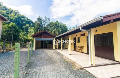 Casa com 4 dormitórios à venda, 183 m² por r$ 680.000,00 - badenfurt - blumenau/sc