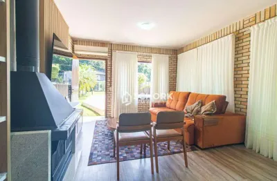 Casa com 3 dormitórios à venda, 207 m² por r$ 1.490.000,00 - itoupava central - blumenau/sc