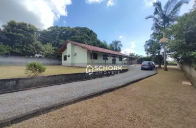 Casa com 5 dormitórios à venda, 182 m² por r$ 949.990,00 - fortaleza - blumenau/sc