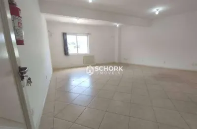 Sala para alugar, 38 m² por r$ 2.045,72/mês - itoupava norte - blumenau/sc