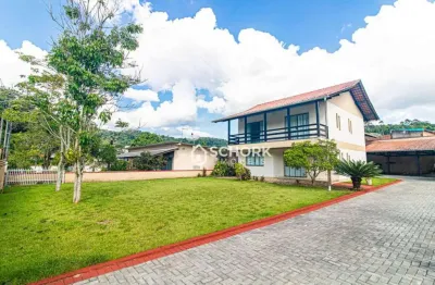 Casa com 3 dormitórios à venda, 250 m² por r$ 1.250.000,00 - itoupava central - blumenau/sc
