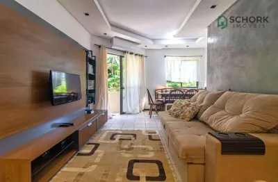 Apartamento com 2 dormitórios à venda, 71 m² por r$ 450.000,00 - velha - blumenau/sc