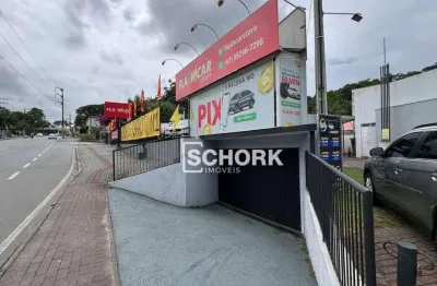 Sala para alugar, 400 m² por r$ 2.089,27/mês - salto - blumenau/sc