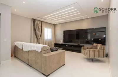 Casa com 4 dormitórios à venda, 279 m² por r$ 899.000,00 - salto do norte - blumenau/sc