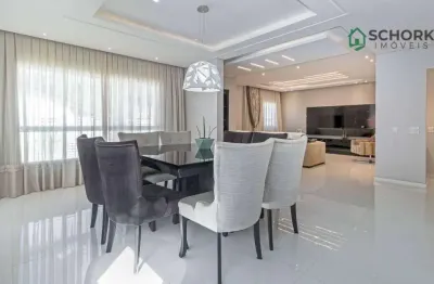 Casa com 4 dormitórios à venda, 279 m² por r$ 899.000,00 - salto do norte - blumenau/sc