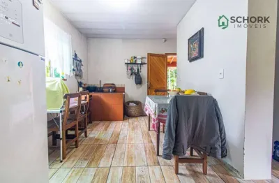 Sítio com 3 dormitórios à venda, 34480 m² por r$ 980.000,00 - braço serafim - luiz alves/sc