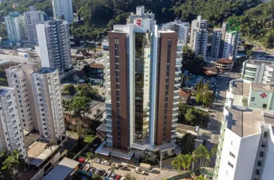 Apartamento com 3 dormitórios à venda, 137 m² por r$ 1.460.000,00 - victor konder - blumenau/sc