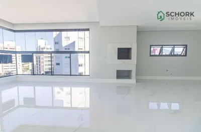 Apartamento com 3 dormitórios à venda, 137 m² por r$ 1.590.000,00 - victor konder - blumenau/sc