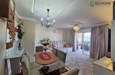 Apartamento com 3 dormitórios à venda, 108 m² por r$ 699.000,00 - tapajós - indaial/sc